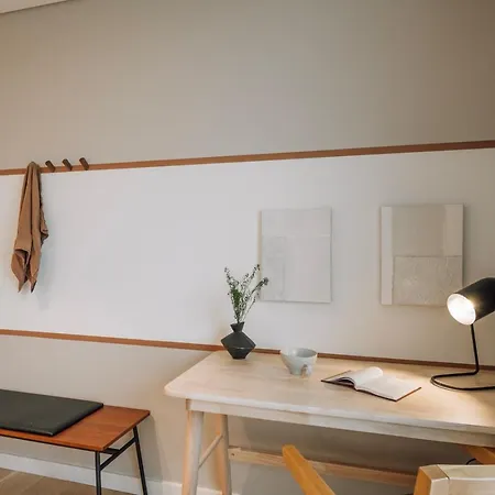 Apartment Saudade - 1 Bedroom And Shared Pool In Campolide Lisbon