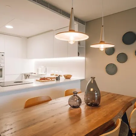 Saudade - 1 Bedroom And Shared Pool In Campolide Apartment Lissabon