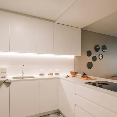 Saudade - 1 Bedroom And Shared Pool In Campolide Lejlighed Lisboa