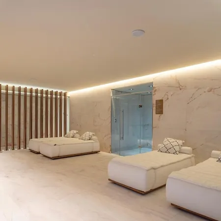 Lejlighed Saudade - 1 Bedroom And Shared Pool In Campolide *
