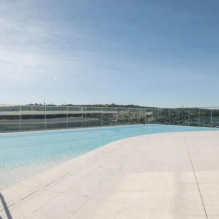 Saudade - 1 Bedroom And Shared Pool In Campolide Lejlighed