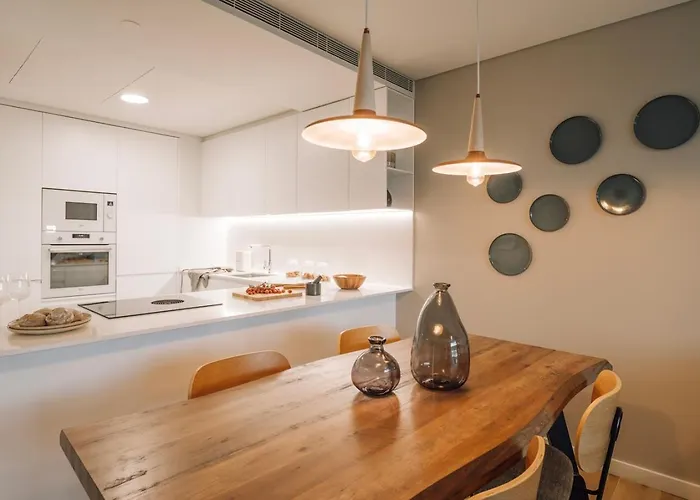 Saudade - 1 Bedroom And Shared Pool In Campolide Appartement Lissabon